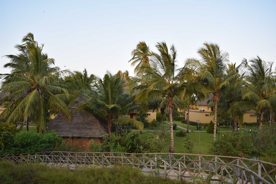 Gartenanlage Neptune Pwani Beach Resort & Spa