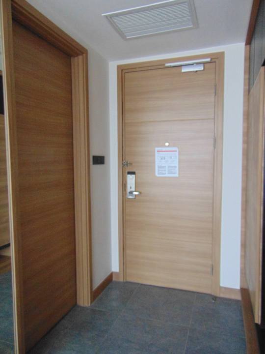 Zimmer Hilton Garden Inn Jakarta Taman Palem