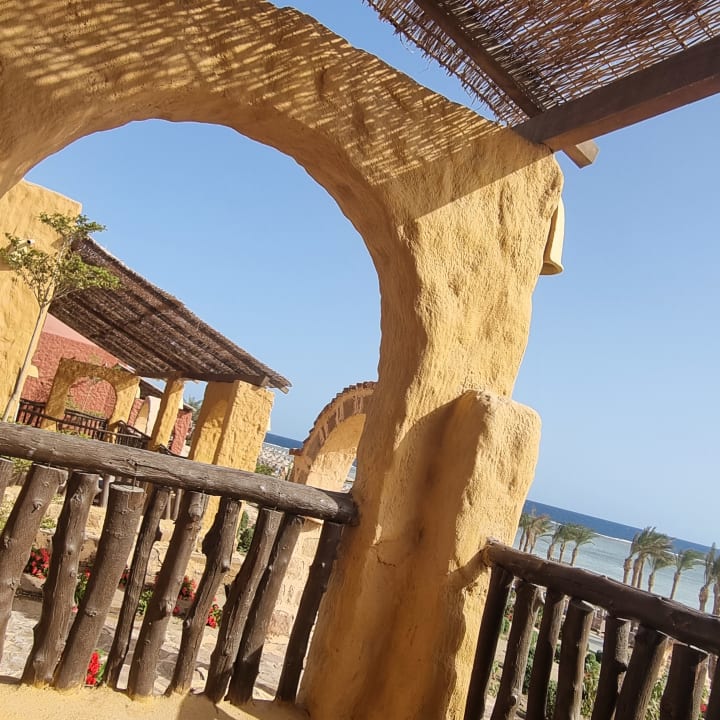 Ausblick Pickalbatros Villaggio Resort - Portofino