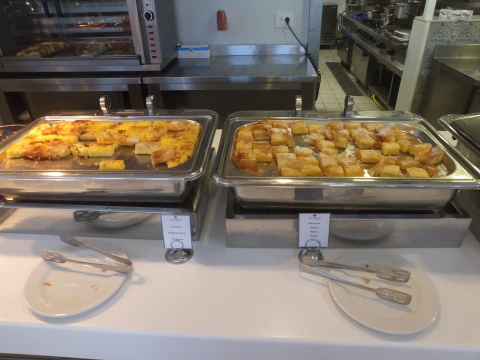 Restaurant Anemos Luxury Grand Resort