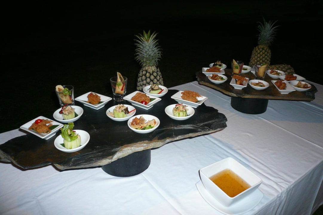 Buffet La Flora Khao Lak