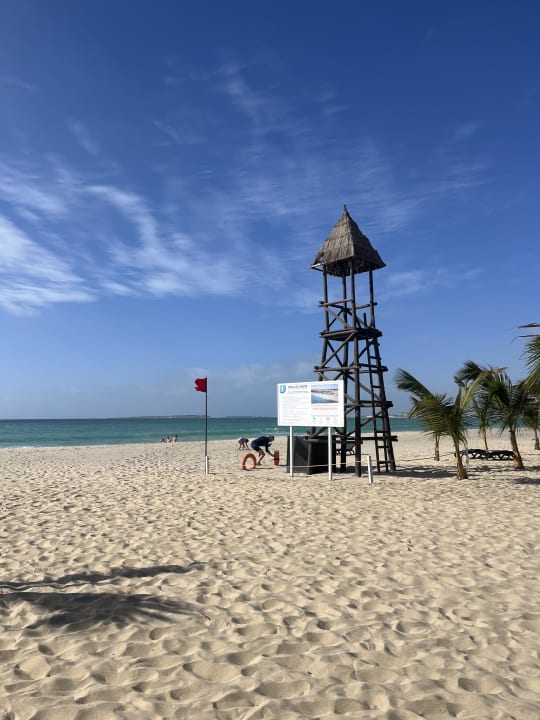 Strand Hotel Riu Palace Boavista