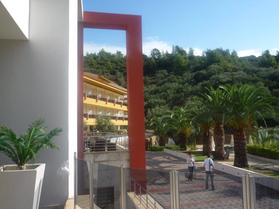 Lobby Lagomandra Hotel & Spa