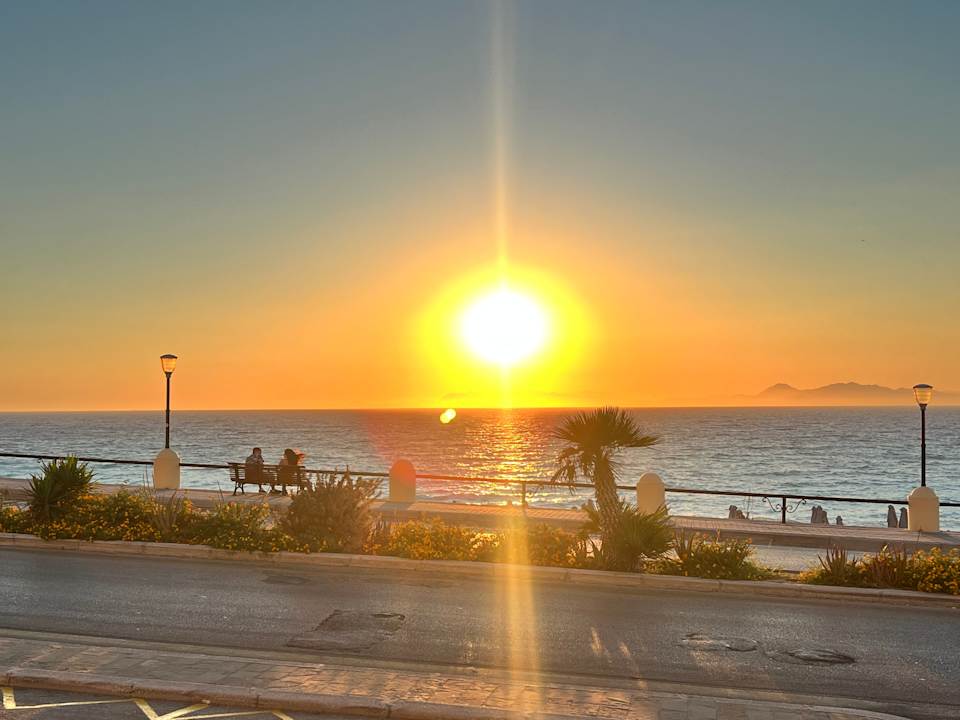 Außenansicht Rhodos Horizon Resort