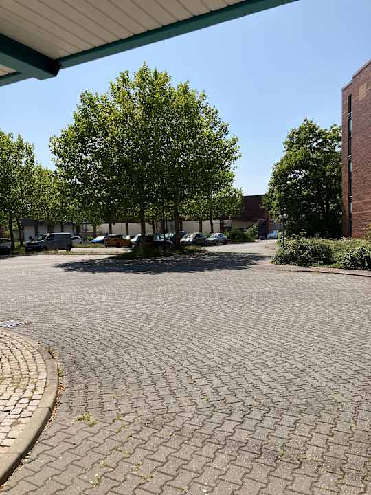 Außenansicht Best Western Parkhotel Brehna - Halle