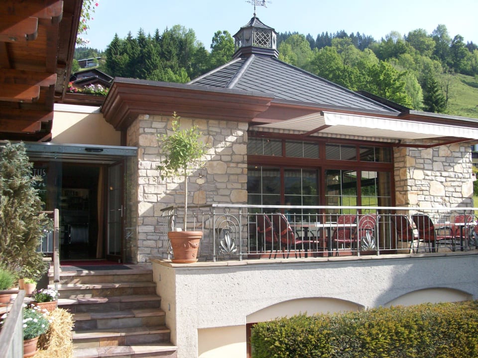 Restaurant Hubertus Hotel & Apartments