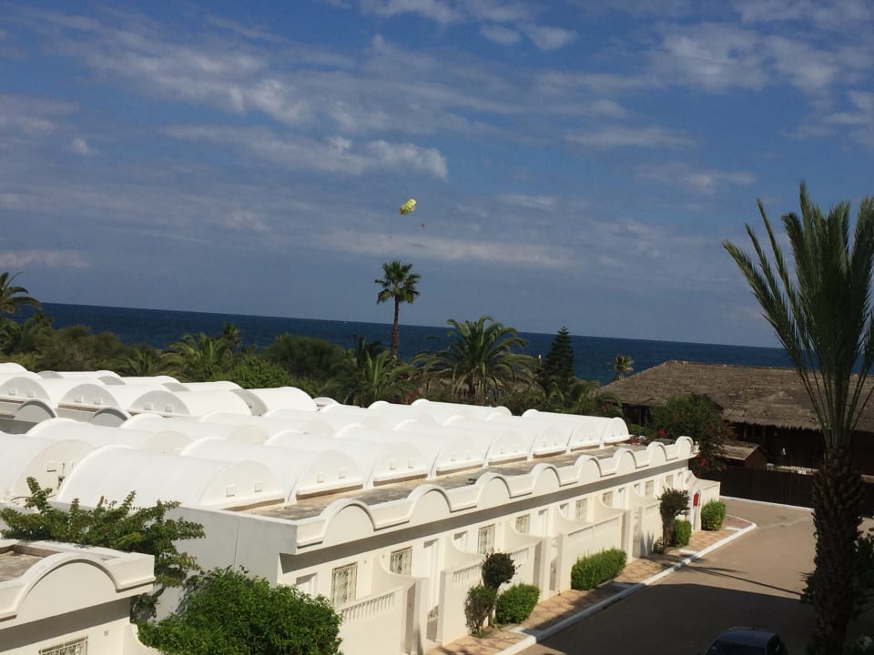 Ausblick El Mouradi Club Kantaoui