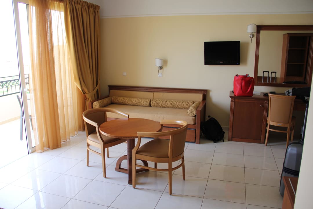 Hotelzimmer Vantaris Palace