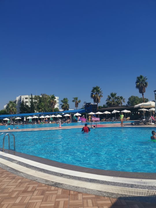 Pool VONRESORT Golden Beach