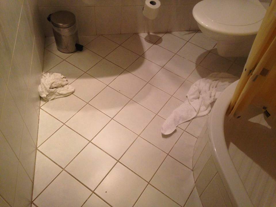 Bad Hotel Bílý Hořec