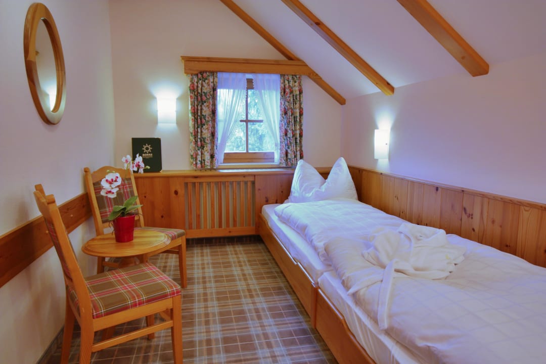 Zimmer Appartementhaus Sonne