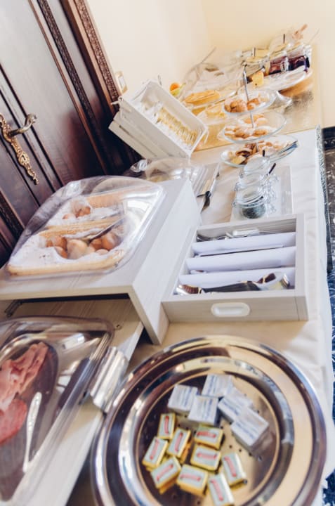 Restaurant Etna Suite Rooms