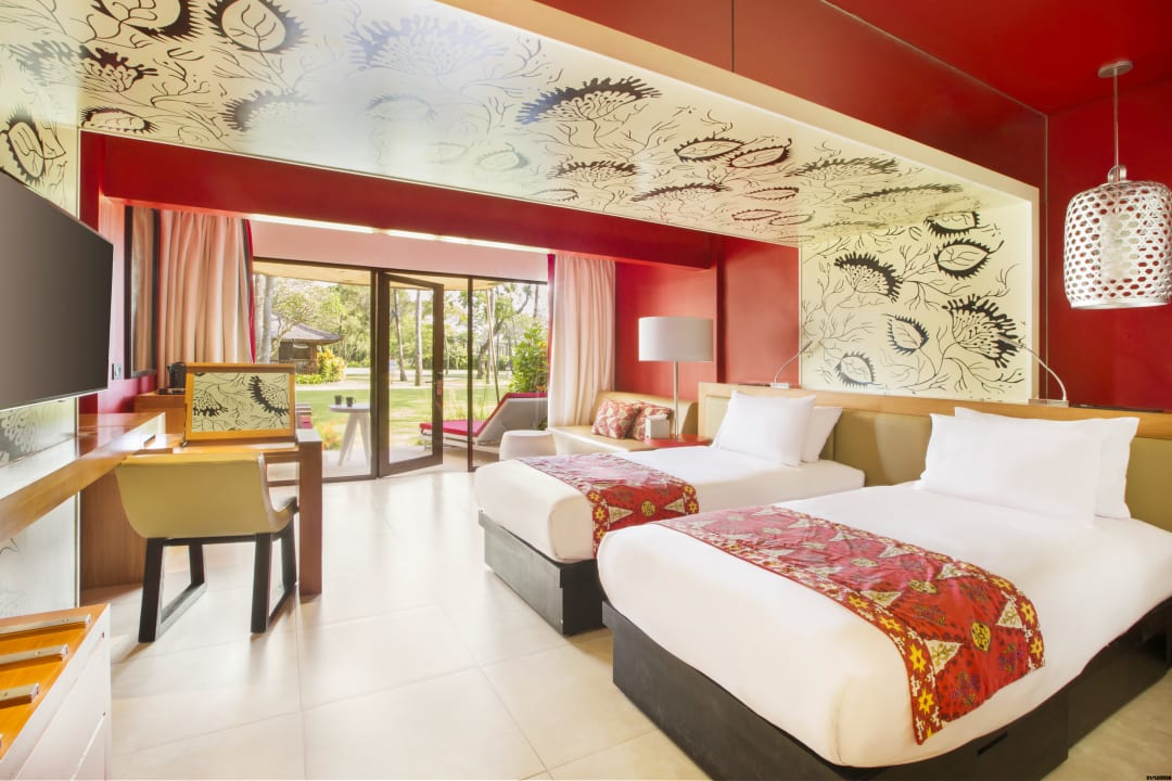 Zimmer Club Med Bali