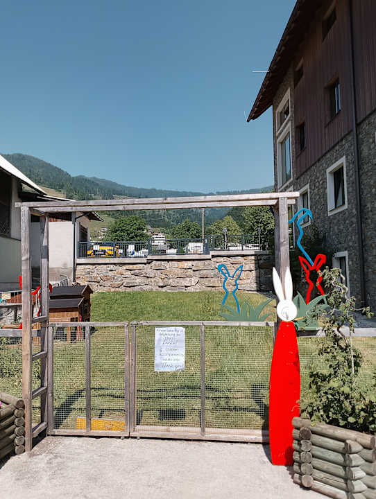 Sport & Freizeit Wieshof - Camping Appartements Chalet