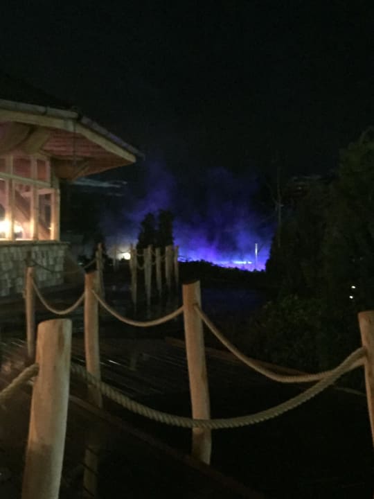 Außenbereich Hotel Victory Therme Erding