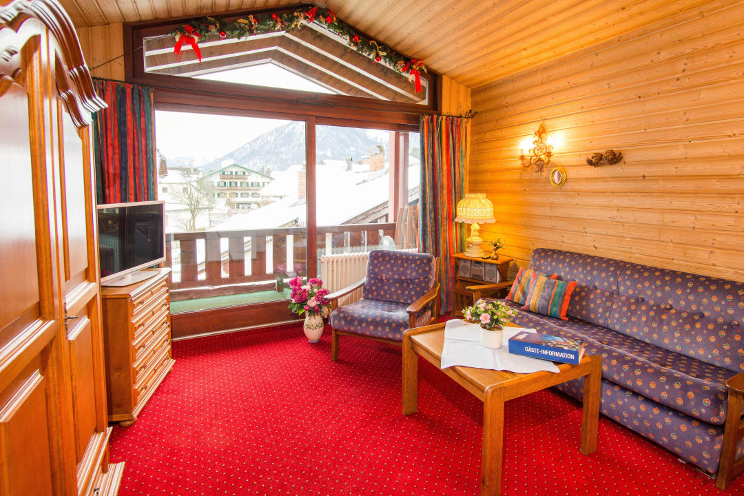 Appartment Typ Extra (mit 2 Schlafzimmern) Ferienwohnungen am Schloss