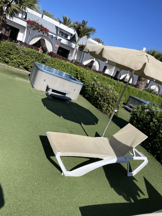 Gartenanlage R2 Romantic Fantasia Suites - Adults only