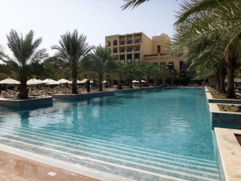 Fast immer wenig besucht Rixos Al Mairid Ras Al Khaimah