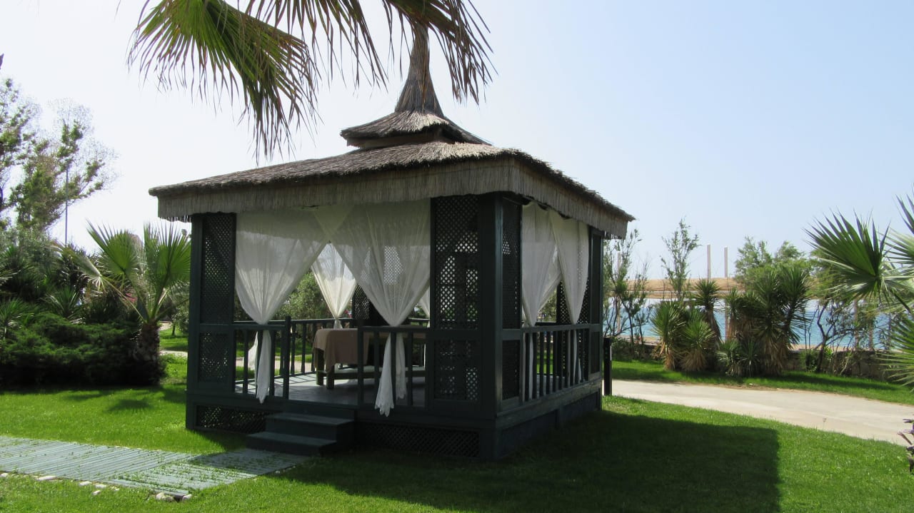 Massagehäuschen Blue Waters Club