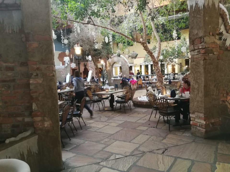 Gastro Van der Valk Resort Linstow