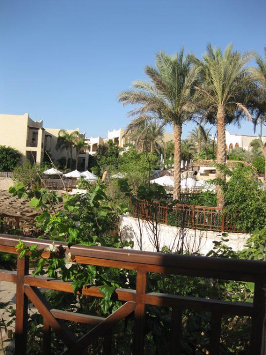 Vom Zimmer aus The Grand Hotel Sharm El Sheikh