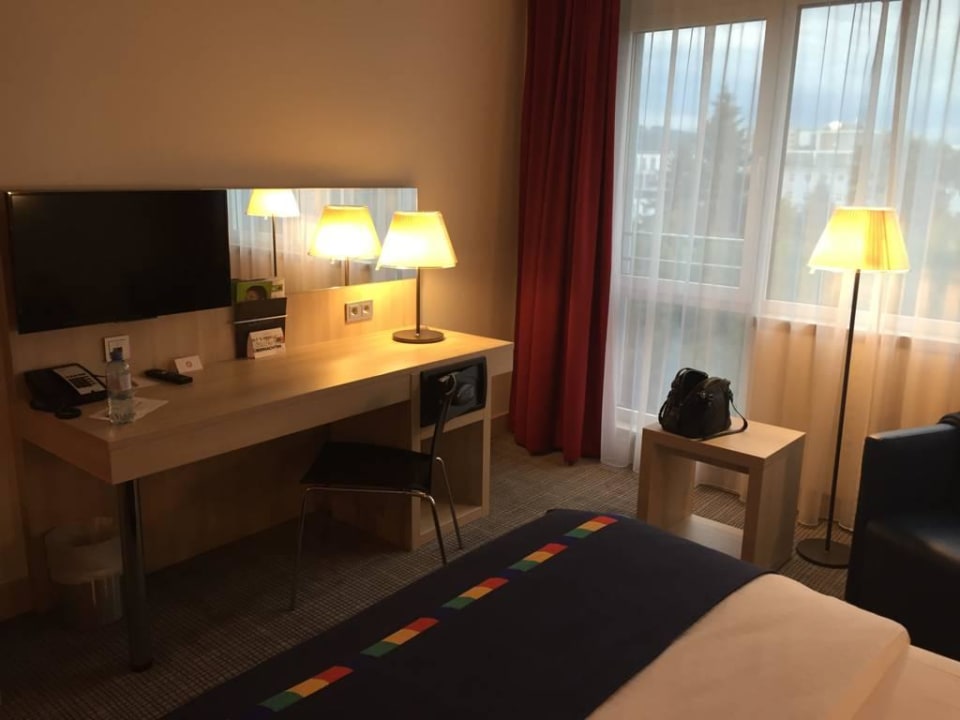Schreibtisch Park Inn by Radisson Linz
