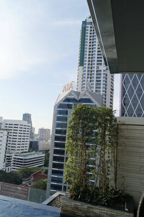 Pool Eastin Grand Hotel Sathorn
