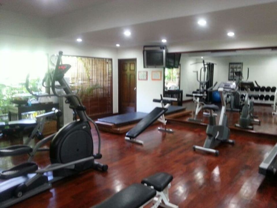 Fitnesscenter Bo Phut Resort & Spa