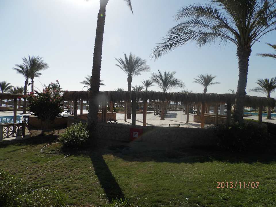 Вид отеля Aquis Taba Paradise Resort