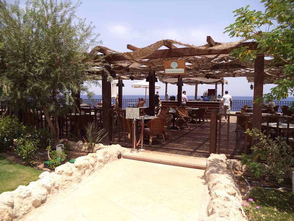 Restauraunt The Grand Hotel Sharm El Sheikh