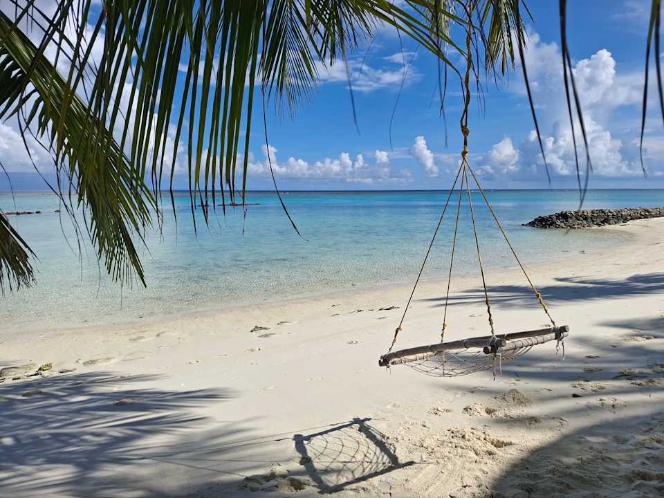 Strand Summer Island Maldives