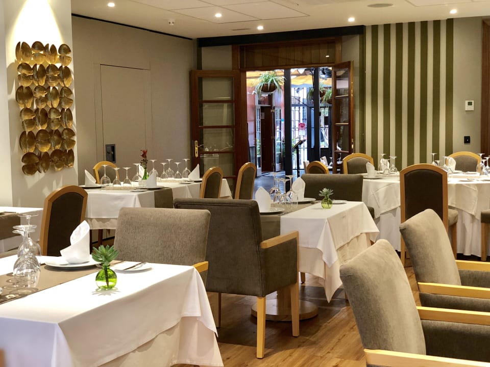 Gastro Hotel Laguna Nivaria