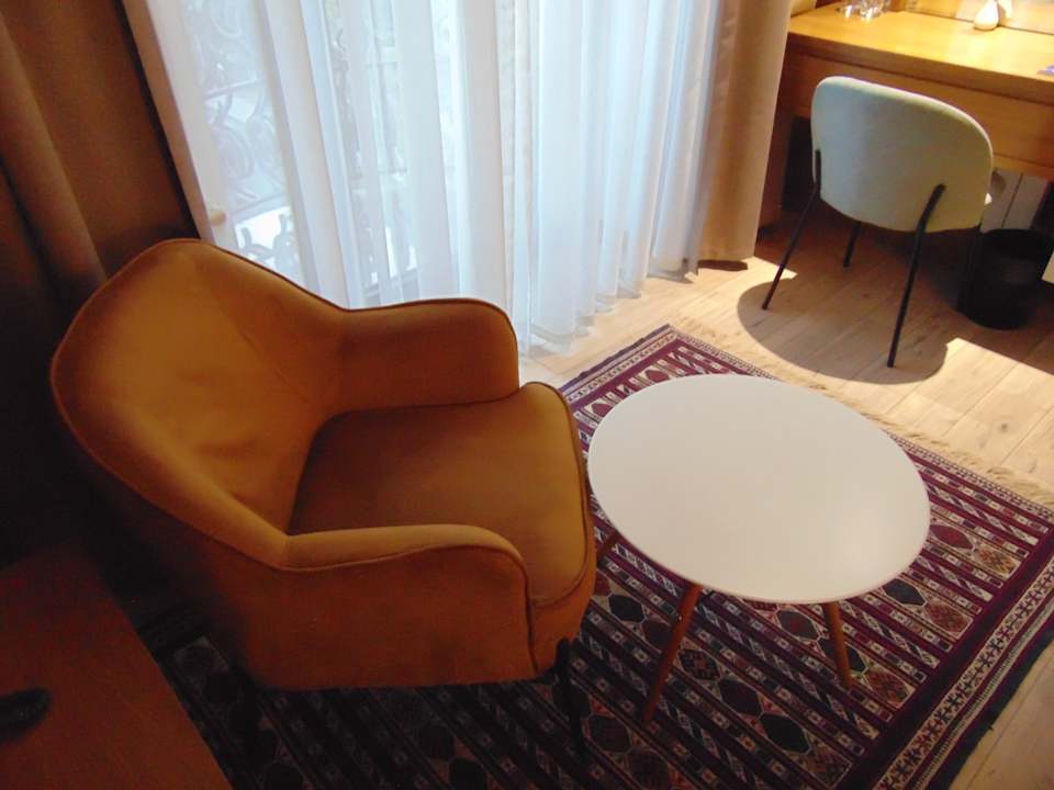 Zimmer Moderno Hotel Tashkent