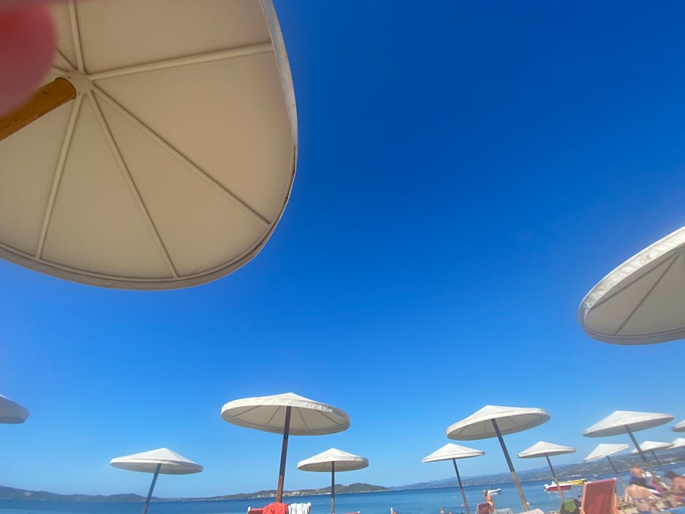 Strand Akrathos Beach Hotel