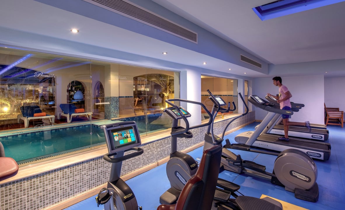 Sport & Freizeit Premier Le Reve Hotel & Spa