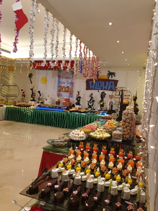 Gastro Cleopatra Luxury Resort Makadi Bay