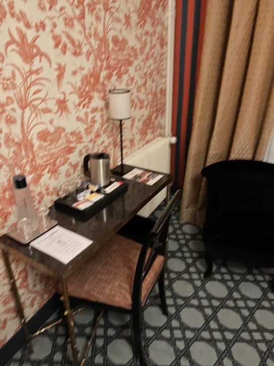 Zimmer Hotel Saint Germain Rue de Bac