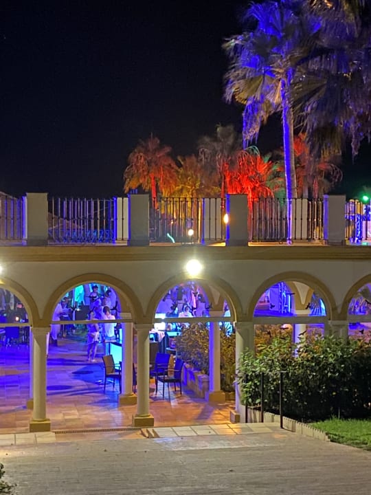 Außenansicht Aldiana Club Andalusien