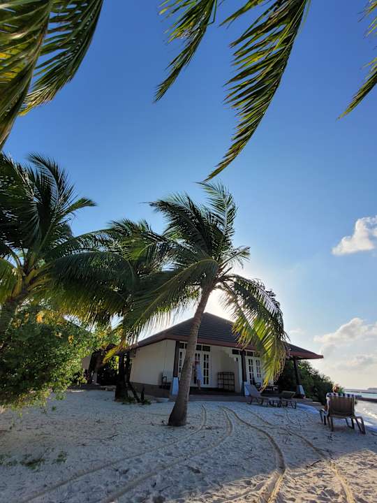 Zimmer Adaaran Select Meedhupparu Island Resort - Premium All Inclusive