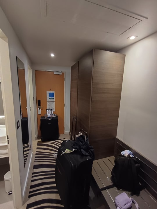 Zimmer Hotel Novotel London Waterloo