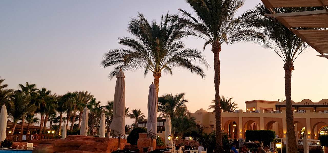 Außenansicht Steigenberger Coraya Beach - Adults only