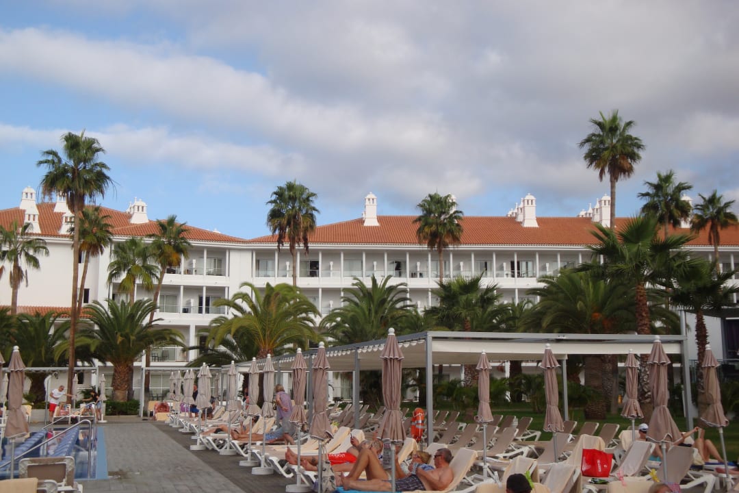 Das ist der andere Pool Hotel Riu Arecas - Adults only