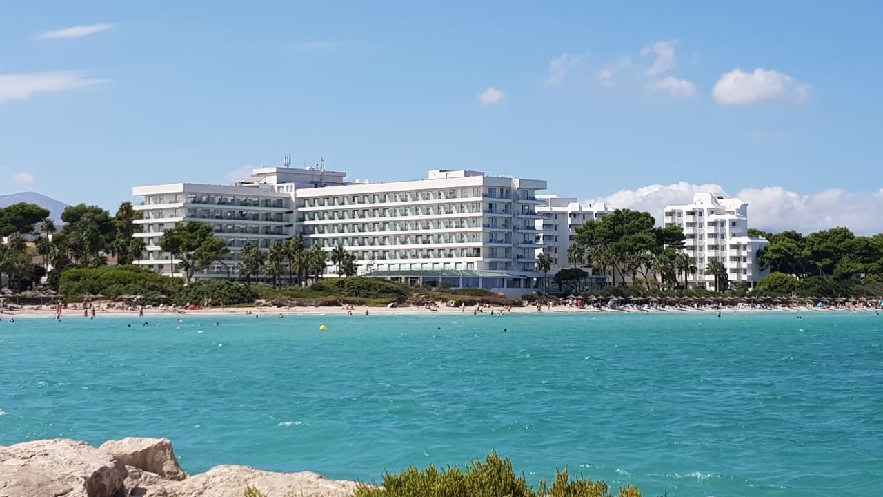 Außenansicht Playa Esperanza Resort