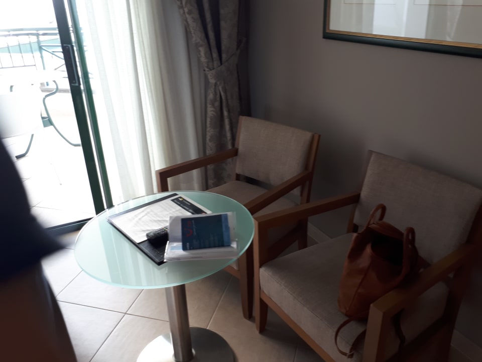 Zimmer Hipotels Natura Palace