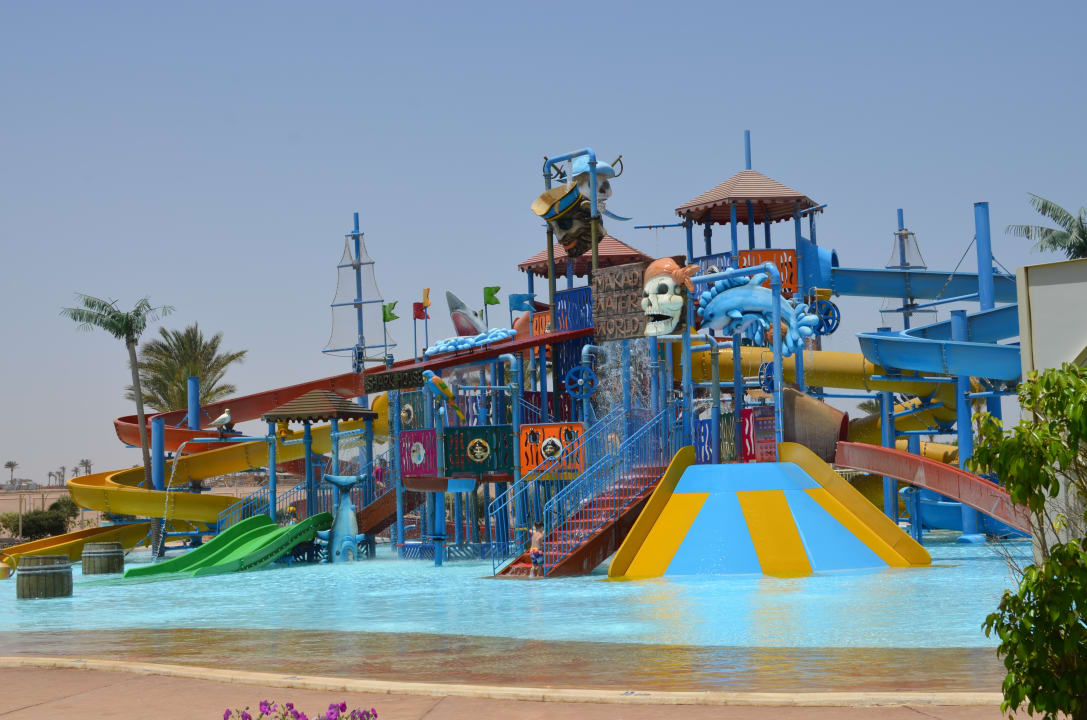 Pool Jaz Makadi Saraya Resort