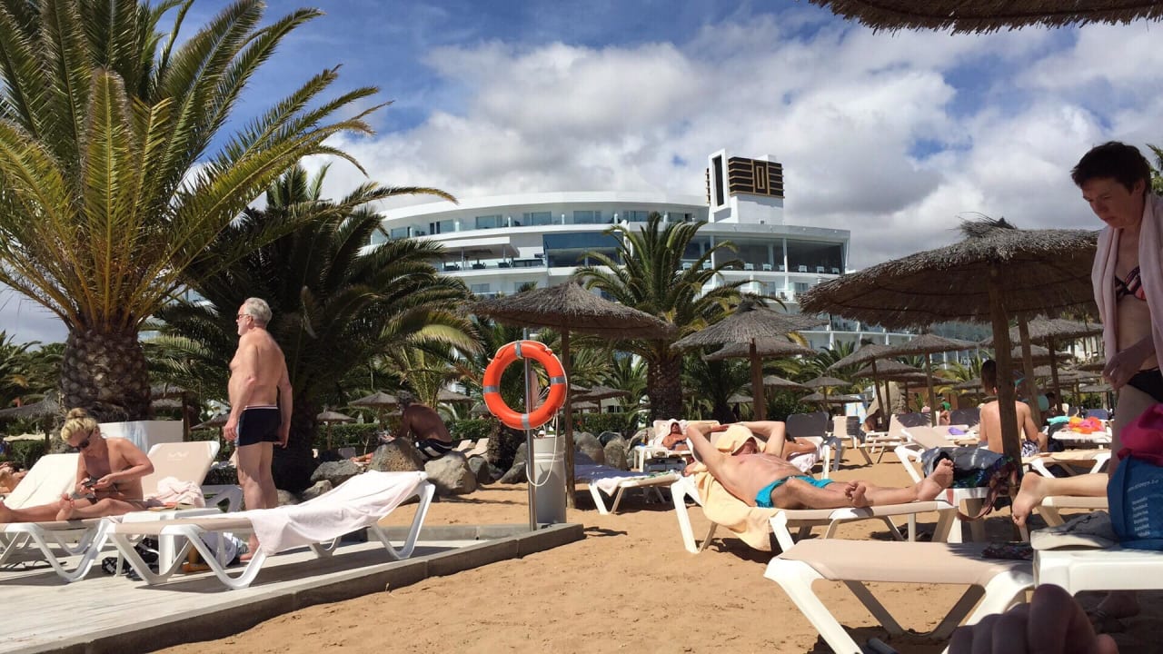 Strandbeach Hotel Riu Arecas - Adults only