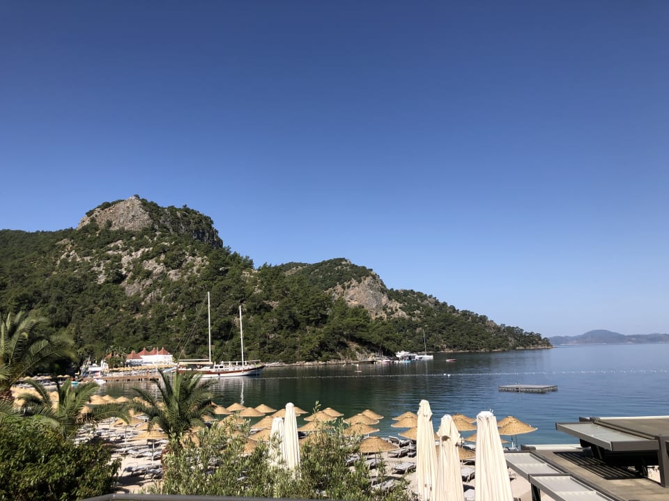 Ausblick Hillside Beach Club