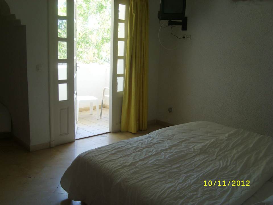 Das Zimmer an sich ist gut Alassio Hotel and Thalasso