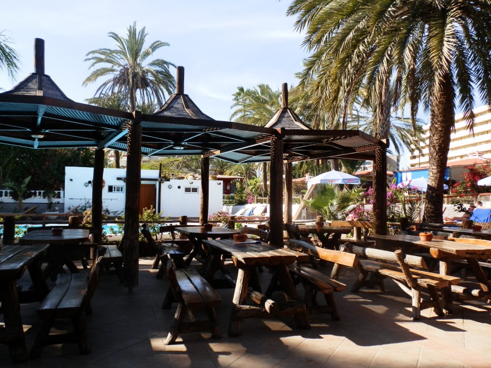 Voodoo Bar HL Miraflor Suites Hotel