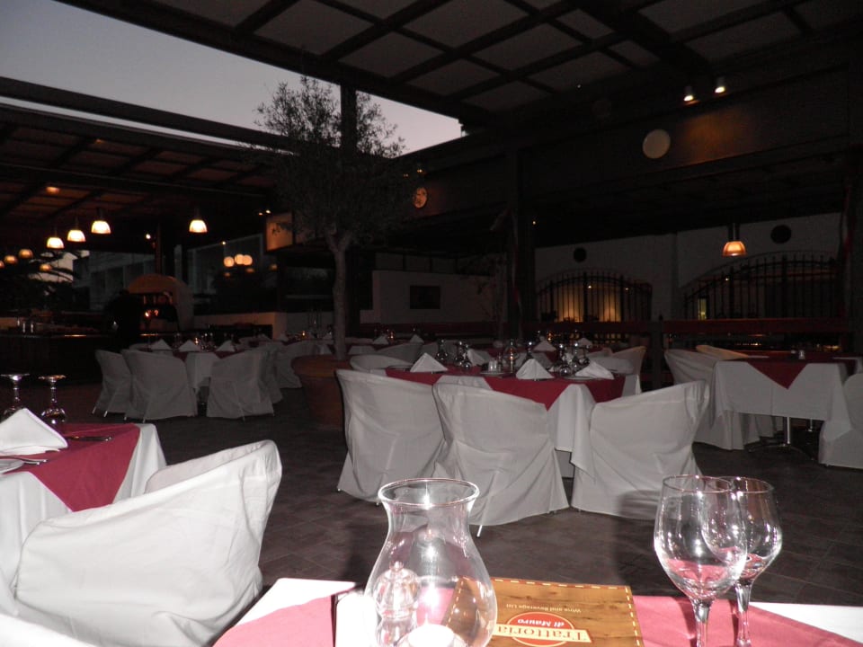 Italienische Trattoria Atlantica Beach Resort Kos